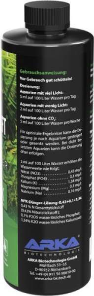 Preview: PLANTS NPK