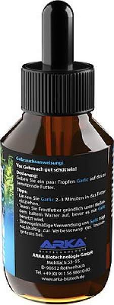 Preview: GARLIC - Futterzusatz