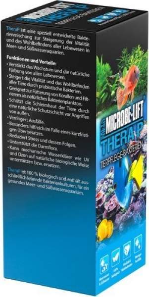 Preview: THERA P - Tierpflegebakterien