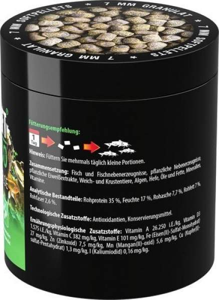 Preview: VITA PLECO - Hauptfutter Welse