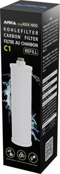 myAQUA 3800 Feinfilter