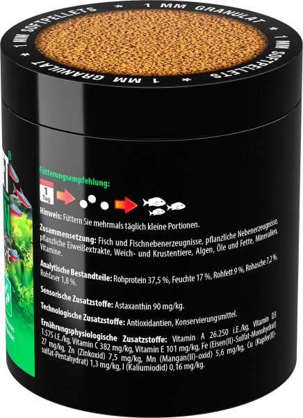 Preview: VITA GRAN - Hauptfutter Zierfische