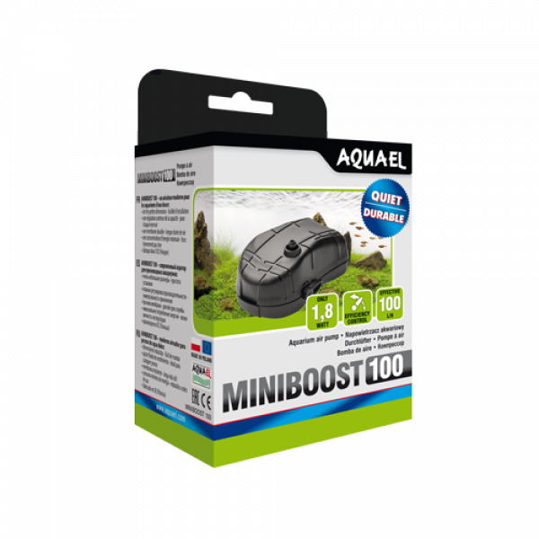 Belüfterpumpe MINIBOOST