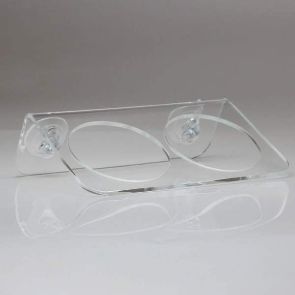 Preview: Arcadia Feeding Kit Accessories, Double Feeding Ledge