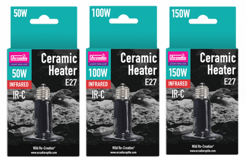 Ceramic Heat Lamp