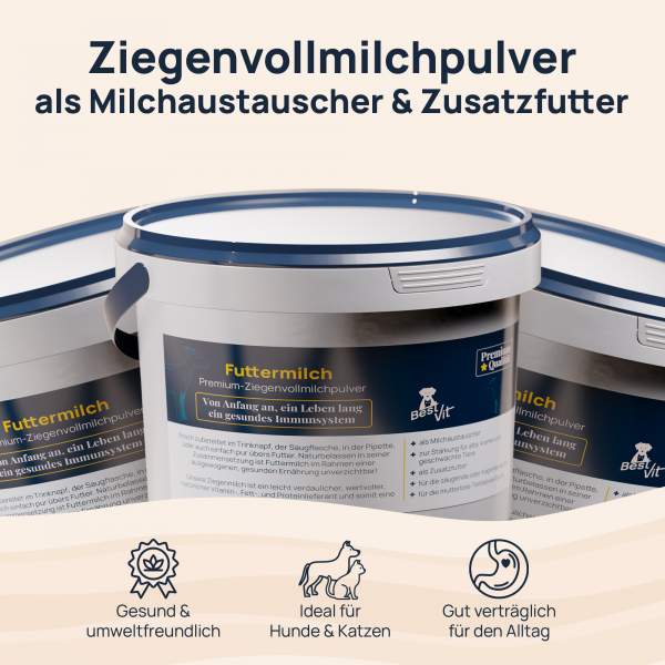 Futtermilch