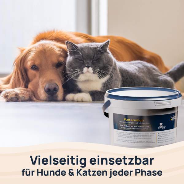 Preview: Futtermilch