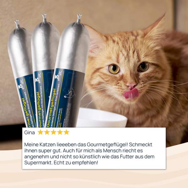 Gourmetgeflügel