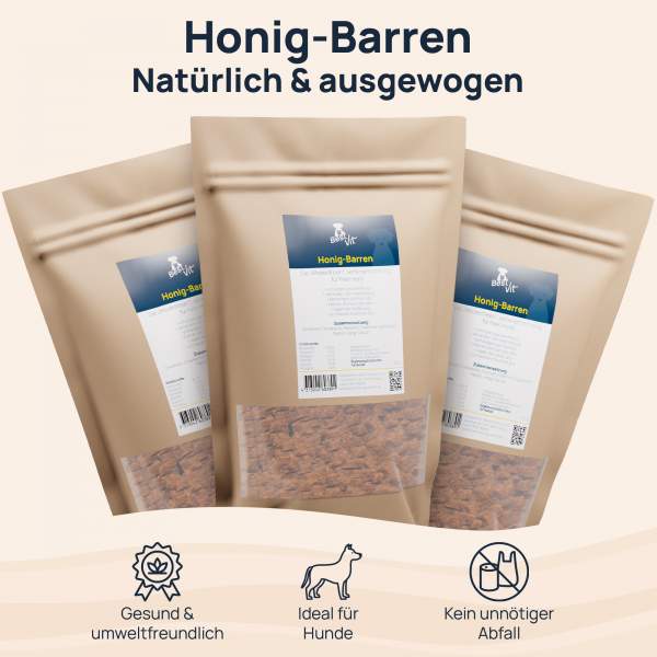 Honig-Barren