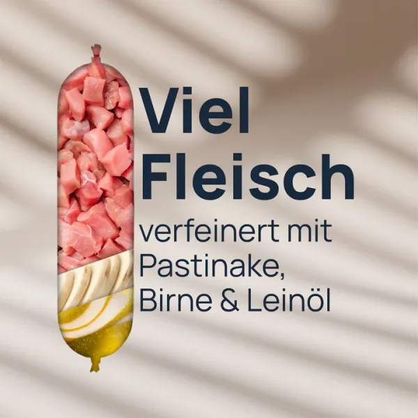 Preview: Kalbsterrine