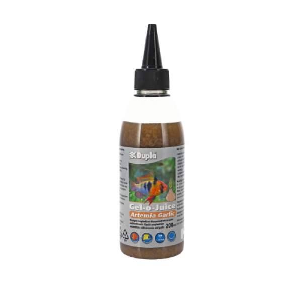 Preview: Gel-o-Juice Artemia + Garlic