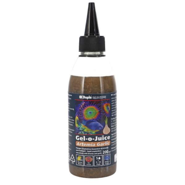 Preview: Gel-o-Juice Artemia + Garlic