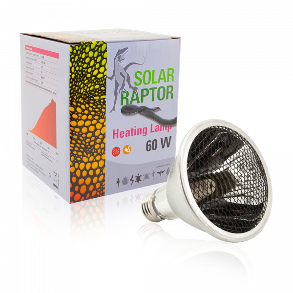 Preview: SOLAR RAPTOR® HeatingLamp