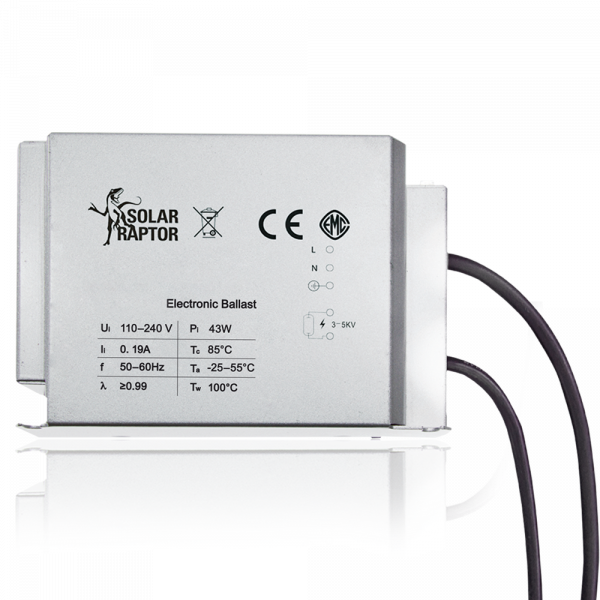 Preview: SOLAR RAPTOR® EVG