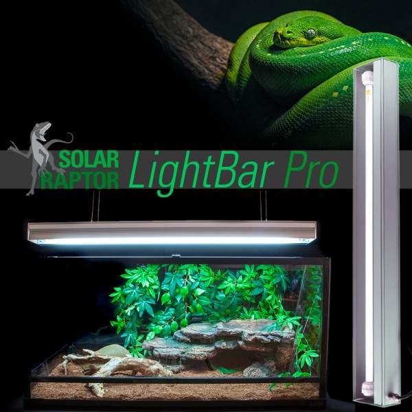 Preview: SolarRaptor LightBar Pro