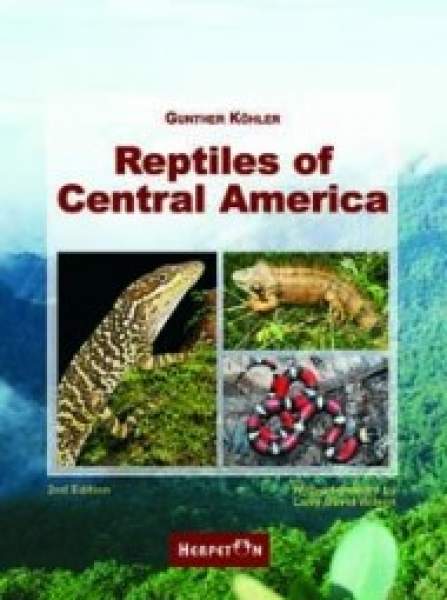 Reptiles of Central America