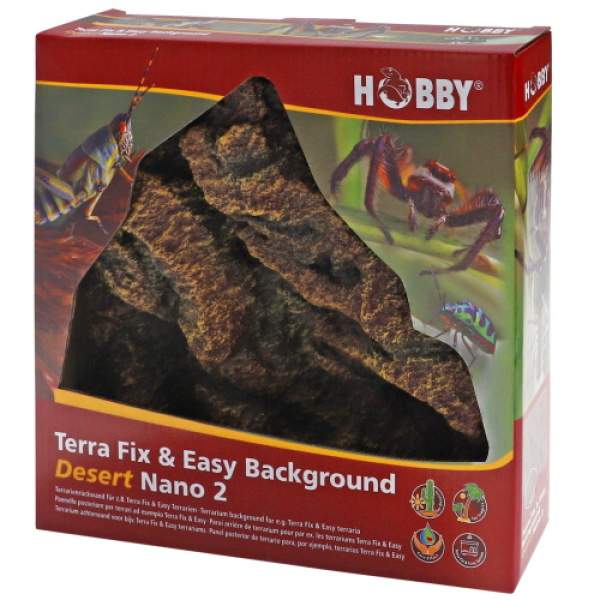 Preview: Terra Fix & Easy Hintergrund