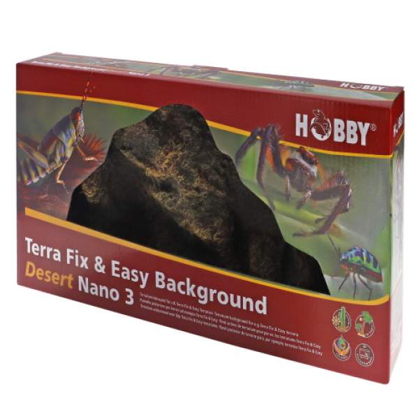 Preview: Terra Fix & Easy Hintergrund