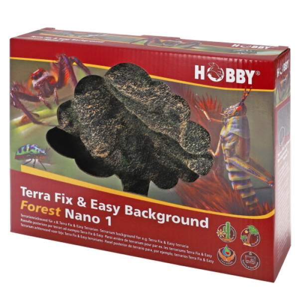 Terra Fix & Easy Hintergrund
