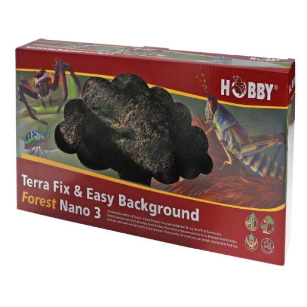 Terra Fix & Easy Hintergrund