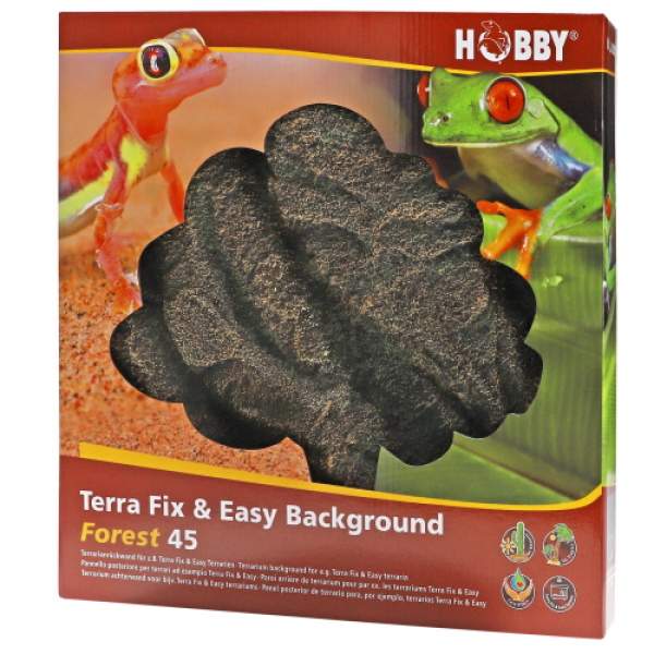Terra Fix & Easy Hintergrund