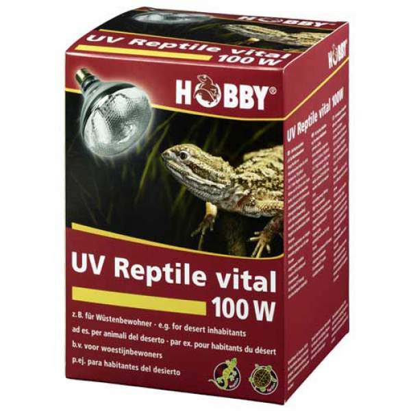 Preview: UV Reptile vital