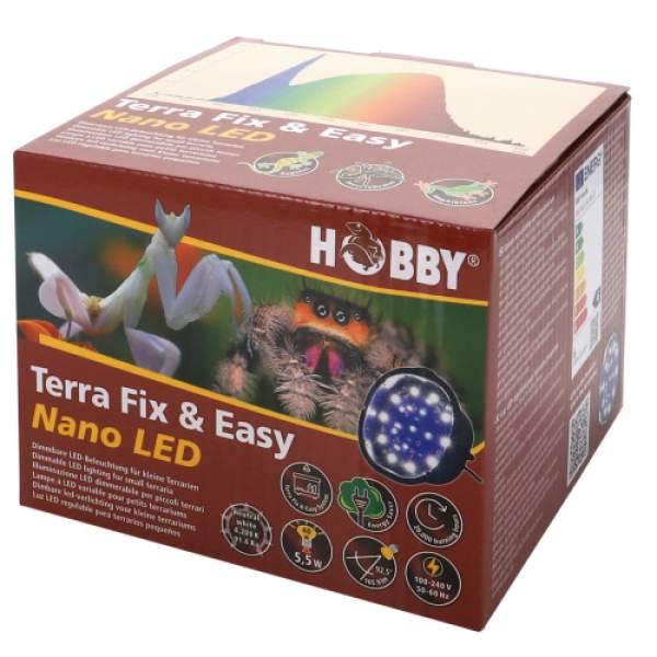 Terra Fix & Easy Nano LED