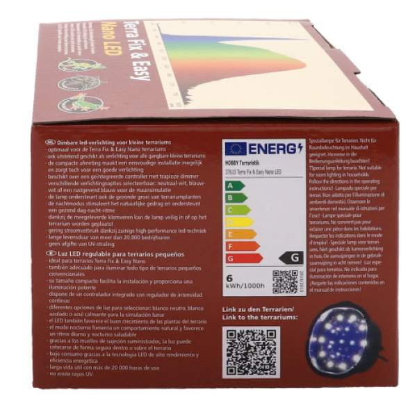 Preview: Terra Fix & Easy Nano LED