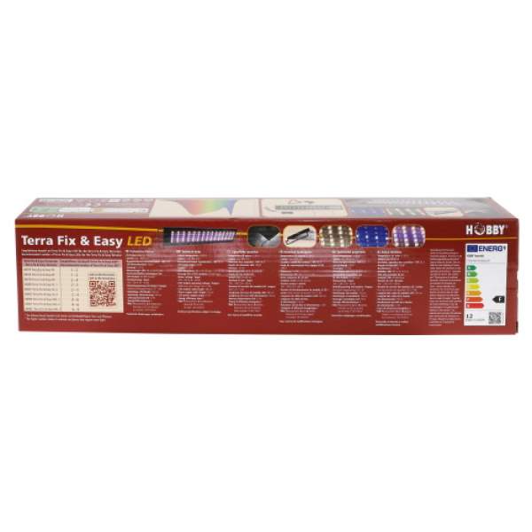 Preview: Terra Fix & Easy LED
