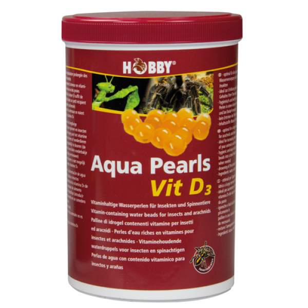 Preview: Aqua Pearls Vit D3 170 g