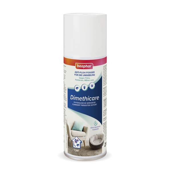 Dimethicare Anti-Floh Fogger, 200ml