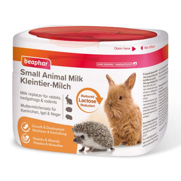 Kleintier-Milch, 200g