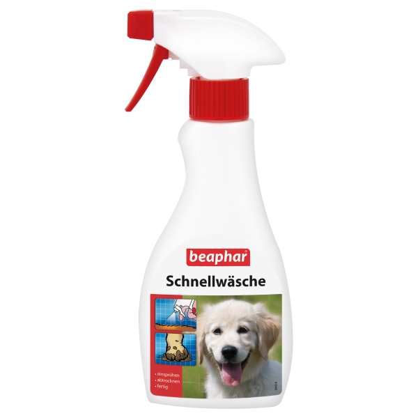 Beaphar Schnellwäsche 250ml