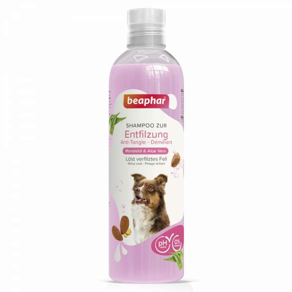 Beaphar Entfilzungs-Shampoo, 250ml