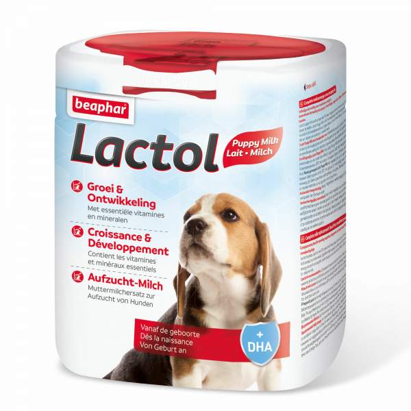 Lactol Aufzucht-Milch Hund, 500g