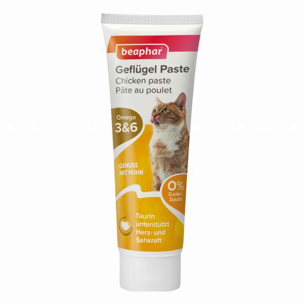 Geflügel Paste, 100g