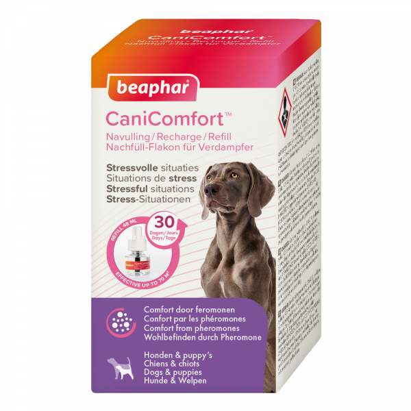 Beaphar CaniComfort® Nachfüll-Flakon für Verdampfer, 48ml