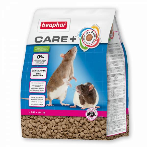 Beaphar Care+ Ratte, 1,5kg