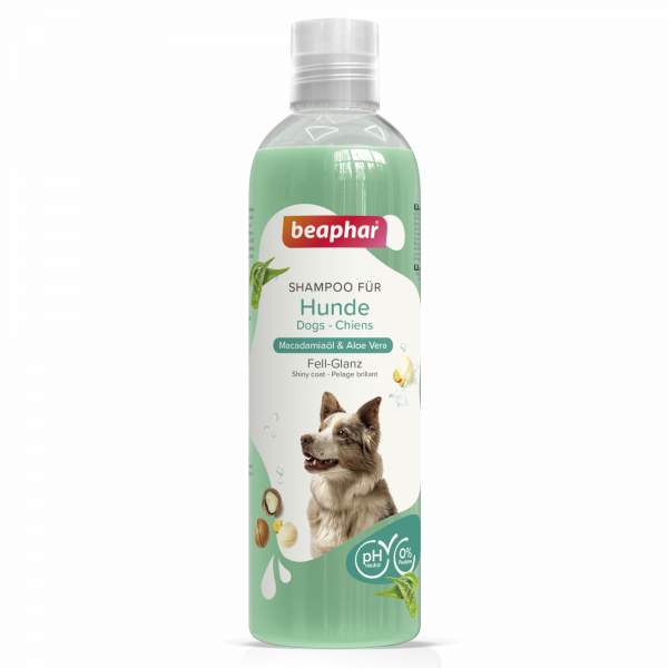 Beaphar Hundeshampoo Fellglanz, 250ml