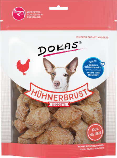 Hühnerbrust Nuggets 110 g