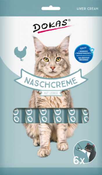 Nasch-Creme mit Leber