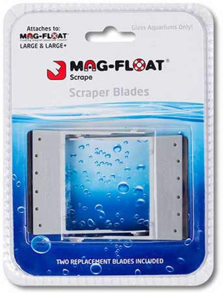 Magfloat Magnet Scheibenreiniger Ersatzklingen