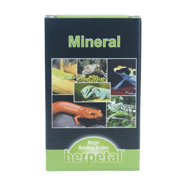 Herpetal Mineral