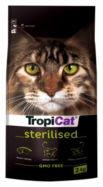 Preview: TROPICAT STERILISIERT
