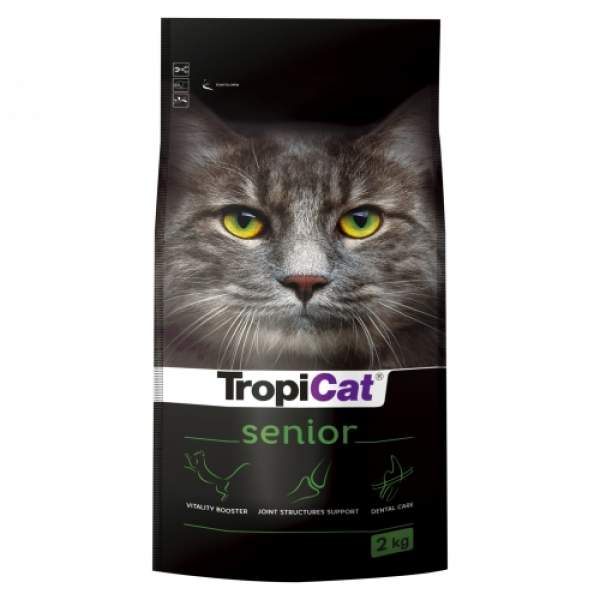 Preview: TropiCat SENIOR