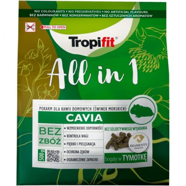 Preview: TROPIFIT ALL IN 1 CAVIA