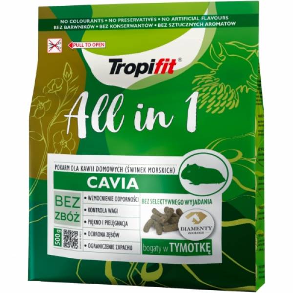 TROPIFIT ALL IN 1 CAVIA