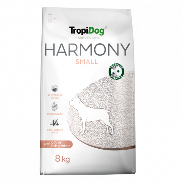 Preview: Probiotic Line Harmony Erwachsene Hunde kleine Rassen