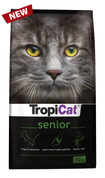 Preview: TropiCat SENIOR