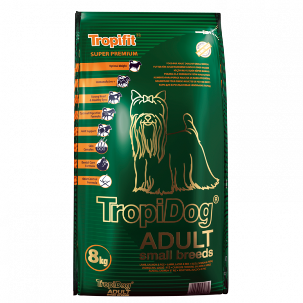 Preview: Super Premium Adult Hunde kleine Rassen